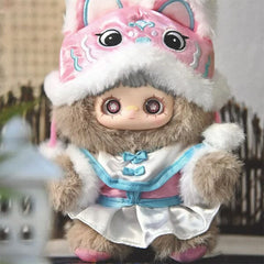 MayMei Poem of Spring Series Kawaii Plush Doll Blind Box (1pc) Simple Nommi