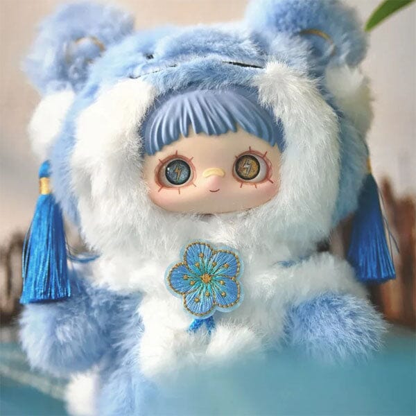 MayMei Poem of Spring Series Kawaii Plush Doll Blind Box (1pc) Simple Nommi