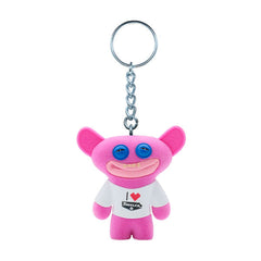 Fuggler Mega FUGG Bag Collectible Figurine Keychains 3-Pack Blind Bag (3pc)