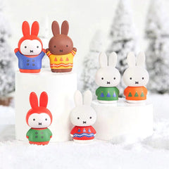 Miffy Winter Series Collectible Figurine Blind Box (1pc)