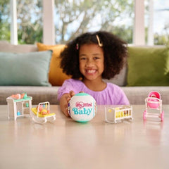 ZURU™ 5 Surprise™ My Mini Baby Series 1 Collectible Capsule Simple Showcase