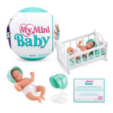 ZURU™ 5 Surprise™ My Mini Baby Series 1 Collectible Capsule Simple Showcase