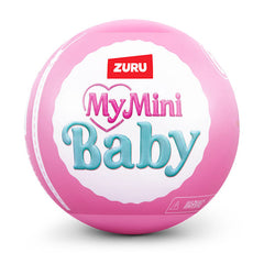 ZURU 5 Surprise My Mini Birthday Series 1 Collectible Capsule