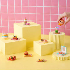 ZURU Mini Brands Create: Kawaii Kitchen Series 1 DIY Collectible Capsule