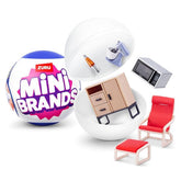 ZURU 5 Surprise Home Mini Brands Series 1 Collectible Capsule Simple ZURU