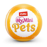 ZURU 5 Surprise My Mini Pets Series 1 Collectible Capsule