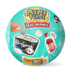 MGA's Miniverse™ - Make It Mini Real Brands
