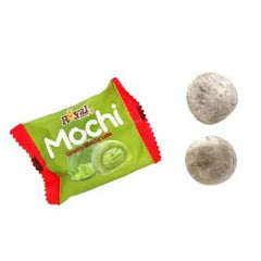 Royal Family Mochi Rice Treats (12pc) Creamy Matcha Latte