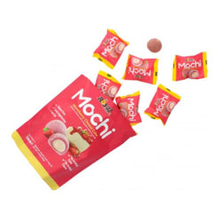 Royal Family Mochi Rice Treats (12pc) Strawberry Cheesecake Simple Royal Family