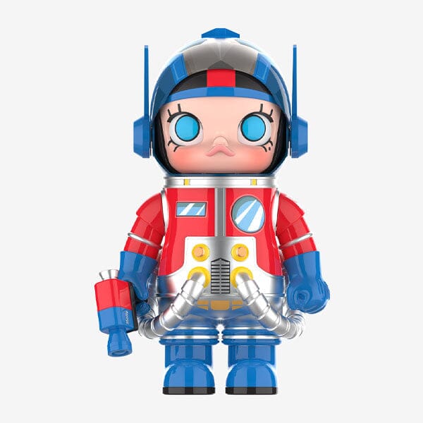 Pop Mart x Molly: MEGA Space Molly 400% Optimus Prime Giant 12" Figurine (1pc) Simple Pop Mart