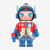 Pop Mart x Molly: MEGA Space Molly 400% Optimus Prime Giant 12" Figurine (1pc) Simple Pop Mart