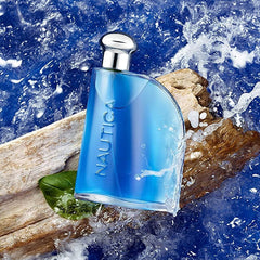 Nautica Blue Eau De Toilette Spray Bottle for Men (100mL)