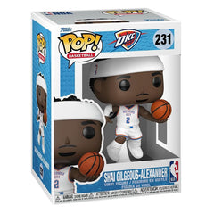 Funko Pop! NBA: Thunder – Shai Gilgeous-Alexander Figure