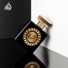 Lattafa Nebras Unisex Eau de Parfum Spray (3.4oz)