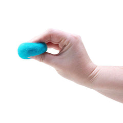 Nee Doh Teenie Fuzz Ball Squishy Fidget Toys (4pc)