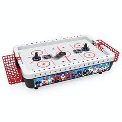 NHL Superstar Premium Series Mini Tabletop Air Hockey Simple Exclusive