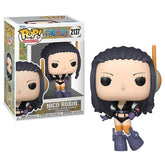 Funko Pop! Anime: One Piece - Nico Robin (Egg) Figure