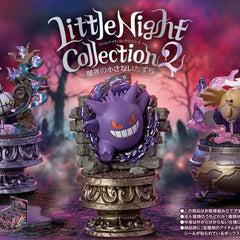 Re-Ment Pokémon: Little Night Collection Vol. 2 Blind Box (1pc) Simple Re-Ment