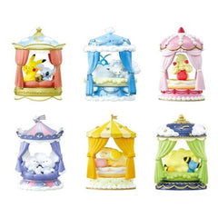 Re-Ment Pokémon: Nighty Night Collection Vol. 1 Blind Box (1pc) Simple Re-Ment