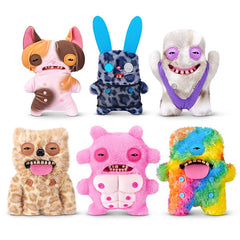 Fuggler Nipple Fuggs Series 1 Collectible 9" Plush Toy Blind Box (1pc)