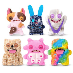Fuggler Nipple Fuggs Series 1 Collectible 9" Plush Toy Blind Box (1pc) Simple Fuggler