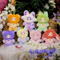 Nommi Interesting Fruits Series Kawaii Plush Doll Hanger Blind Box (1pc) Simple Nommi