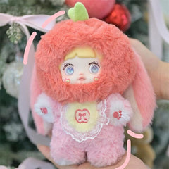 Nommi Interesting Fruits Series Kawaii Plush Doll Hanger Blind Box (1pc) Simple Nommi