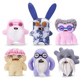 Fuggler Series 1 "Old Fogies" 9" Plush Toys (1pc) Style Ships Assorted