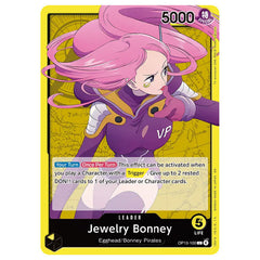 One Piece Card Game Carrying On His Will Op-13 Booster Pack (1 Pack of 12 Cards)