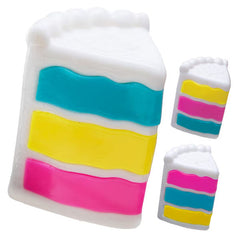 Nee Doh Peace O' Cake Squishy Fidget Toy (1pc)