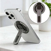 Double-Sided Magnetic Ring Phone Holder Stand