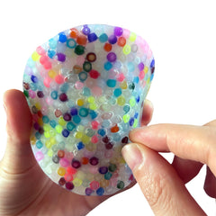 PocketPick: The Glow In The Dark Popping Fidget Toy Simple Pinch Family