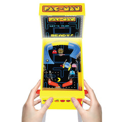 Pac-Man 45th Anniversary Edition Collector Series Mini Tabletop Arcade Pinball