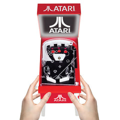 Atari Collector Series Mini Tabletop Arcade Pinball
