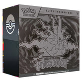 Pokémon TCG: ME05 Mega Evolution Pitch Black Elite Trainer Box Simple Pokémon