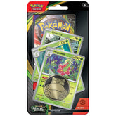 Pokémon TCG: ME03 Mega Evolution Perfect Order Checklane Blister (Booster + 3 Promo Cards & Coin)