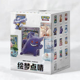 Pokémon 151 Dream Painting Water Ecology Collection Figure Blind Box (1pc)