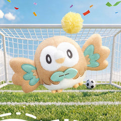 Poképeace Pokémon Cheer Squad 4" Plush Hanger Mystery Blind Box (1pc)