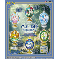 Re-Ment Pokémon: Ovaltique Collection 2 Luminous Blind Box (1pc)