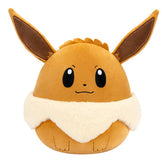 Squishmallows Super Soft Plush Toys 10" Pokémon Squad - Eevee Simple Squishmallows