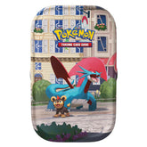 Pokémon TCG: Lumiose City Mini Tin (Style Ships Assorted)