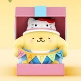 Pop Mart x Sanrio: Hello Kitty 50th Anniversary Series Figurine Blind Box Assorted (1pc) Simple Pop Mart