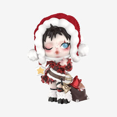 Pop Mart x Skullpanda: Tell Me What You Want Series Figurine Blind Box (1pc) Simple Pop Mart