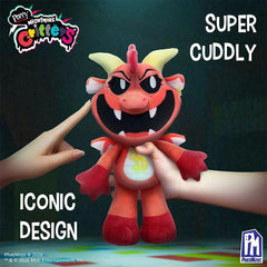Poppy Playtime Nightmare Critters 8" Plush Doll Toy (1pc) Character Ships Assorted