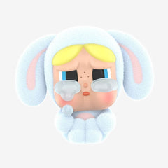 Pop Mart x Powerpuff Girls x CRYBABY: 25th Anniversary Series Figurine Blind Box (1pc) Simple Pop Mart