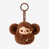 Pop Mart x PUCKY: Tap Tap Babies Series Plush Pendant Keyring Blind Box (1pc)