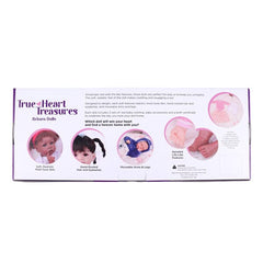 TrueHeart Treasures: Weighted Reborn Lifelike Baby Dolls (3kg) Baby Taylor Preorder Showcase