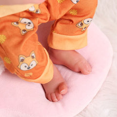 TrueHeart Treasures: Dream Weavers Collection Weighted Reborn Lifelike Baby Dolls (3kg) Baby Jenna Simple TrueHeart Treasures