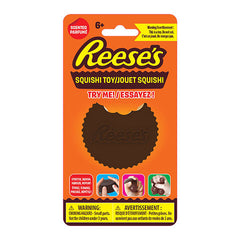 Reese's® Peanut Butter Cup Scented Squishi Fidget Toy (1pc)