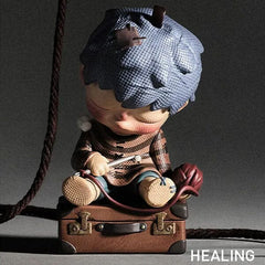 Pop Mart x HIRONO: Reshape Series Figurine Blind Box (1pc) Simple Pop Mart